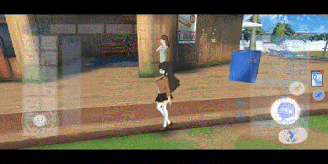 青春校园模拟器20231