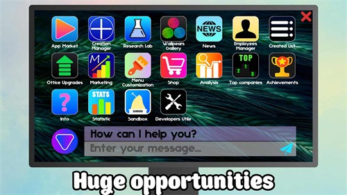 电脑大亨汉化版