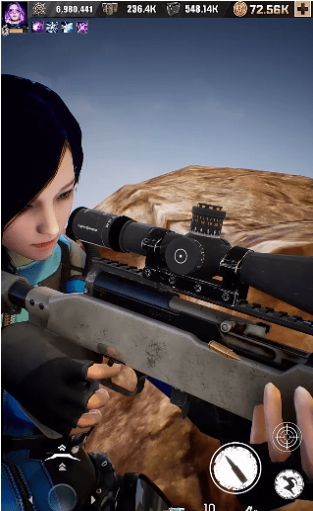 完美狙击时代2