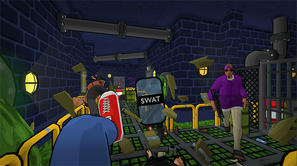 愤怒的大脚内置菜单版3