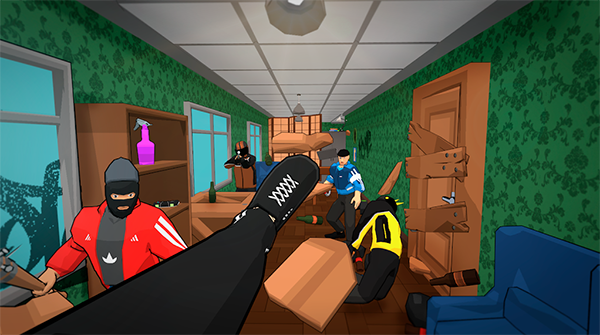 愤怒的大脚内置菜单版