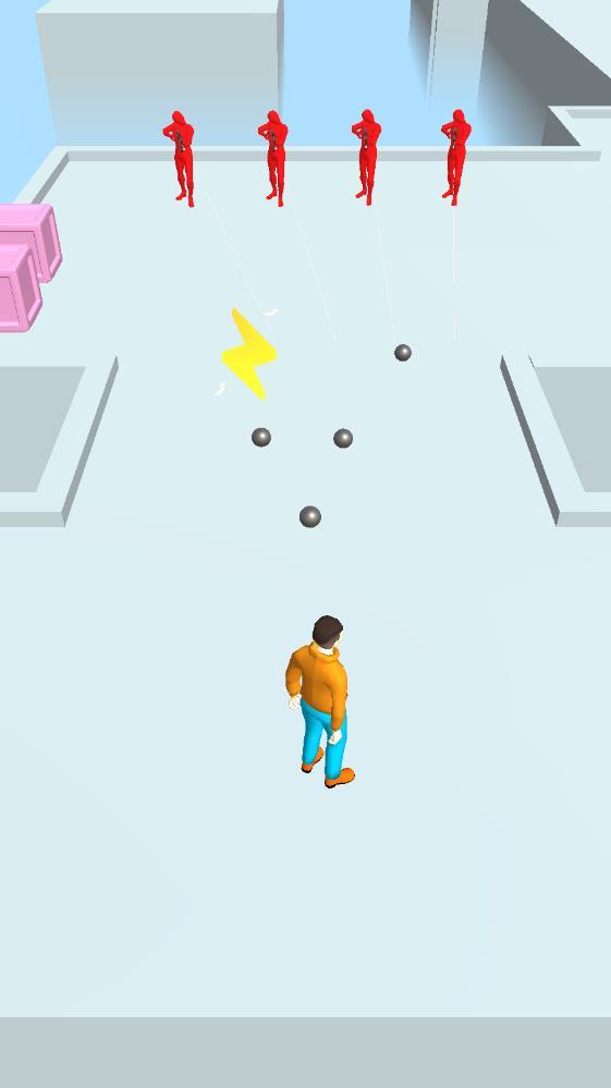 绿色橡皮人单挑3