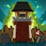 迷你塔射击僵尸MiniTower