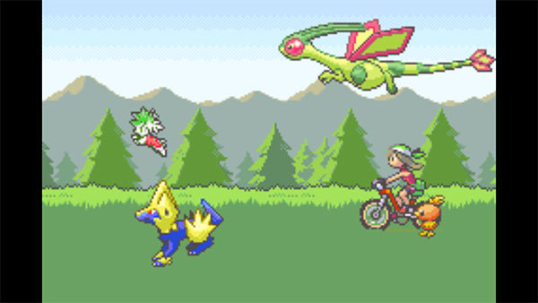 口袋妖怪空之花神2