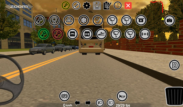 宇通巴土模拟器3