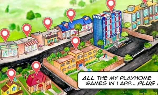 娃娃屋plus有车版