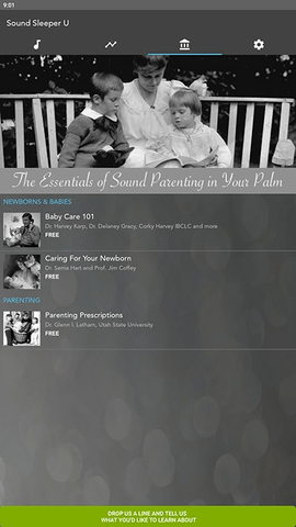 SoundSleeper白噪音2