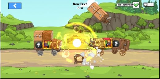 自动战争引擎进化2