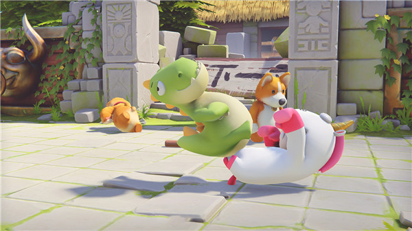 猛兽派对单机版2