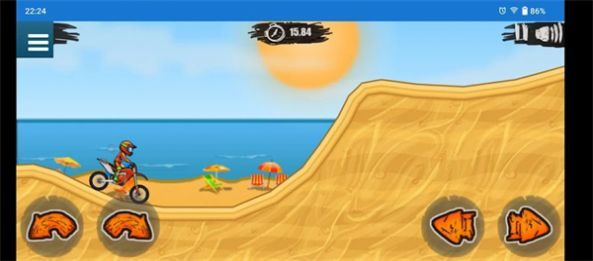 新型摩托车冒险2
