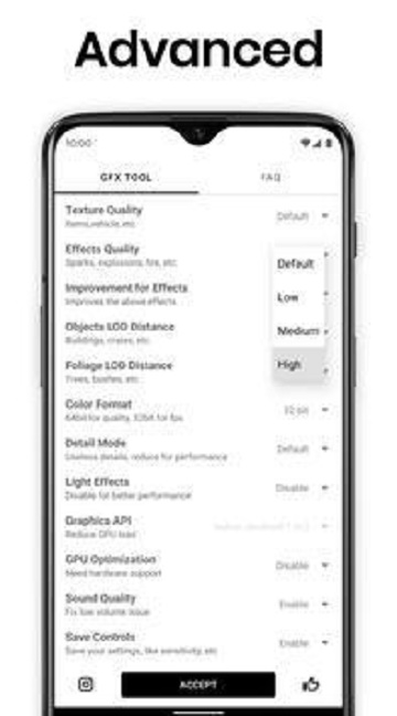 forstool画质助手0