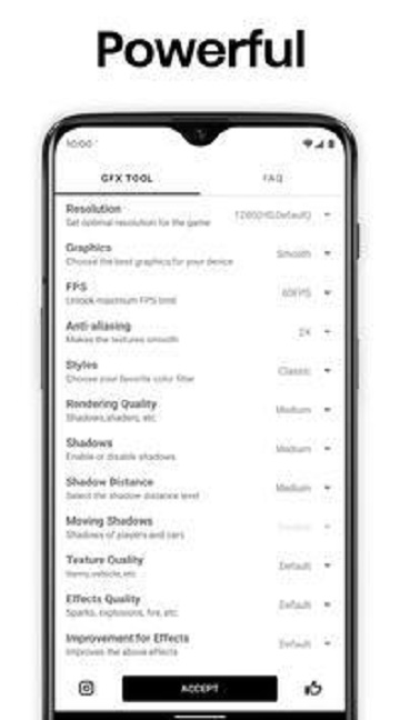 forstool画质助手1