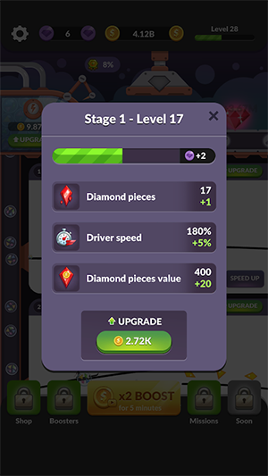 空闲线路司机大亨3