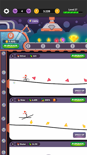 空闲线路司机大亨2