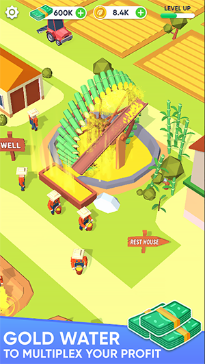 闲置农场大亨3D1