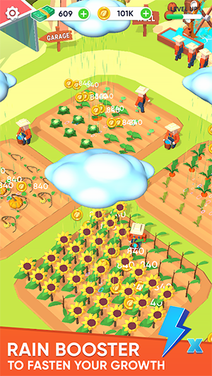 闲置农场大亨3D3