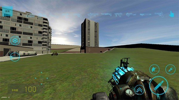 盖瑞模组内置菜单版1