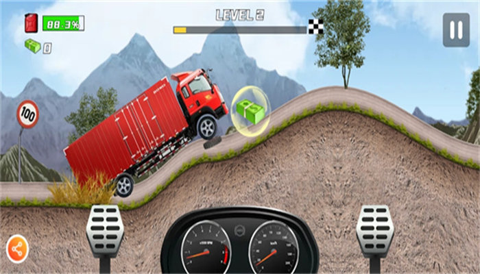 公路越野卡车模拟器0