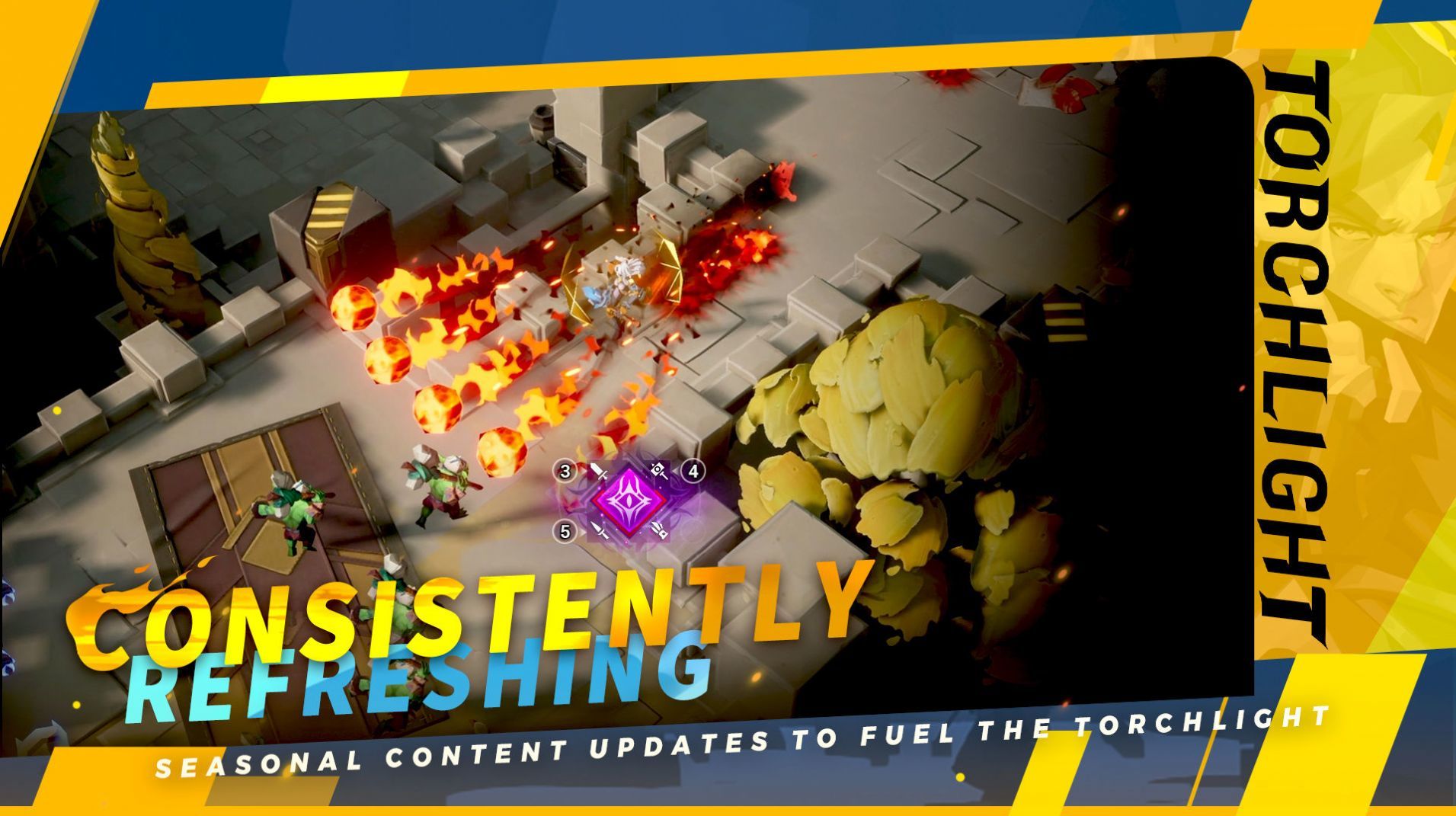 火炬之光：无限0