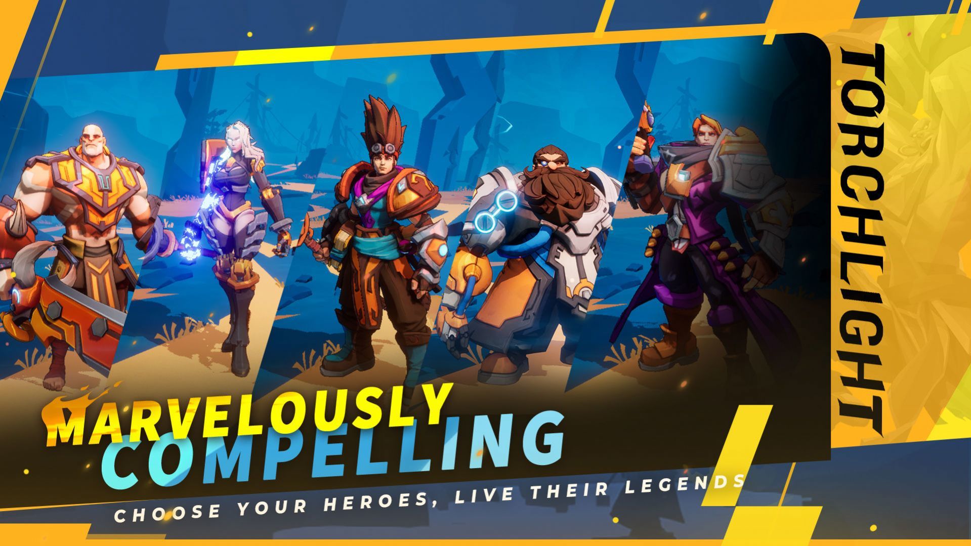 火炬之光：无限1