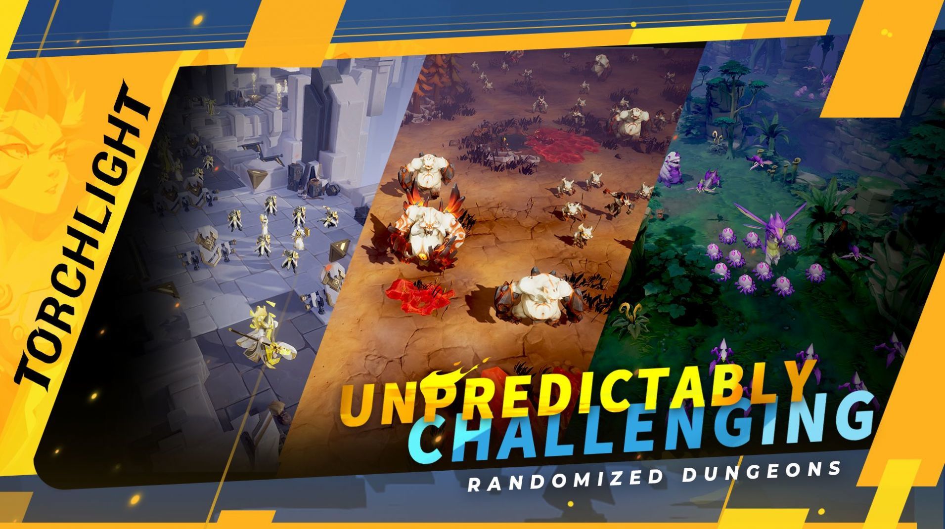 火炬之光：无限2