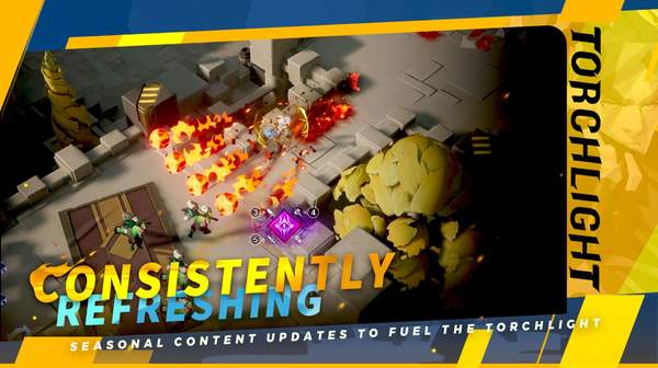 火炬之光：无限