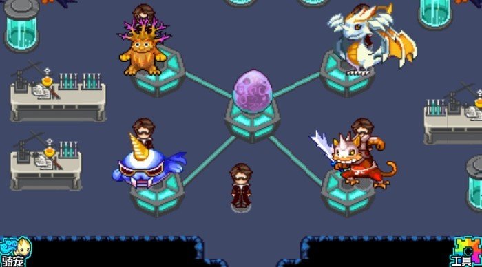 宠物王国5诺基亚版本2