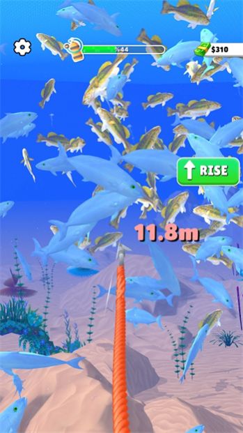 水底狩猎大作战0