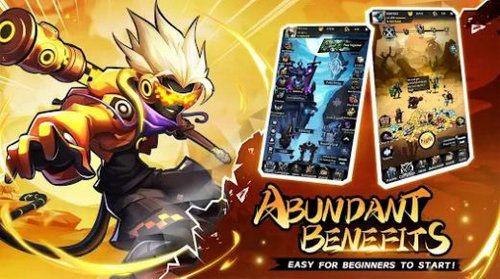 火柴人暗黑崛起1