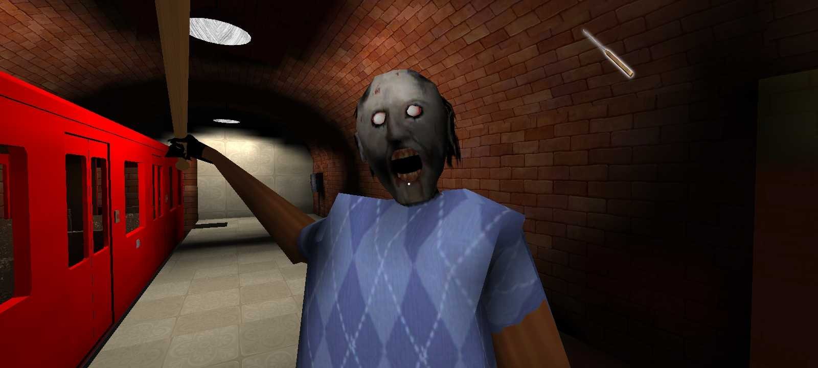 奶奶3你好邻居模组3