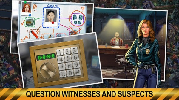 城市罪恶侦探手1