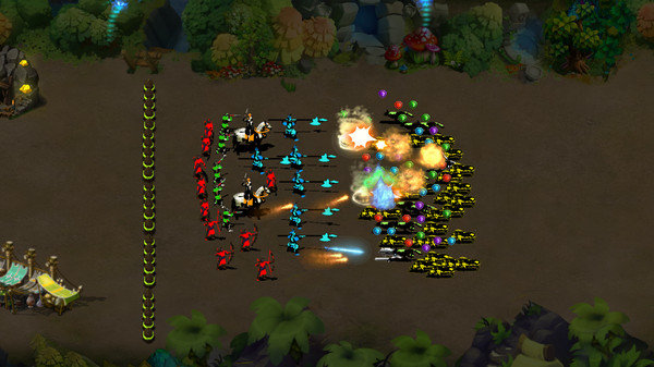 火柴人战争帝国3d版2