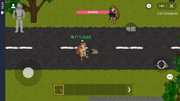 创游世界暗区突围联机版2