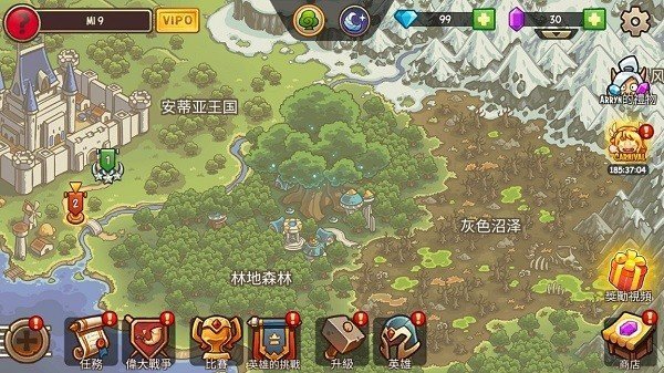 王国守卫战归来2