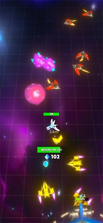 太空探险者狩猎与掠夺1