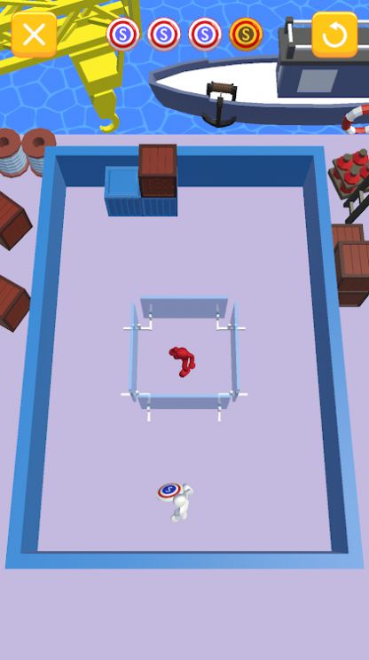 盘先生弹弓攻击1