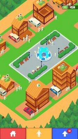 空闲惊人的城市1