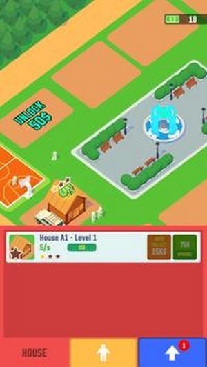 空闲惊人的城市2