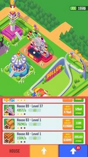 空闲惊人的城市3