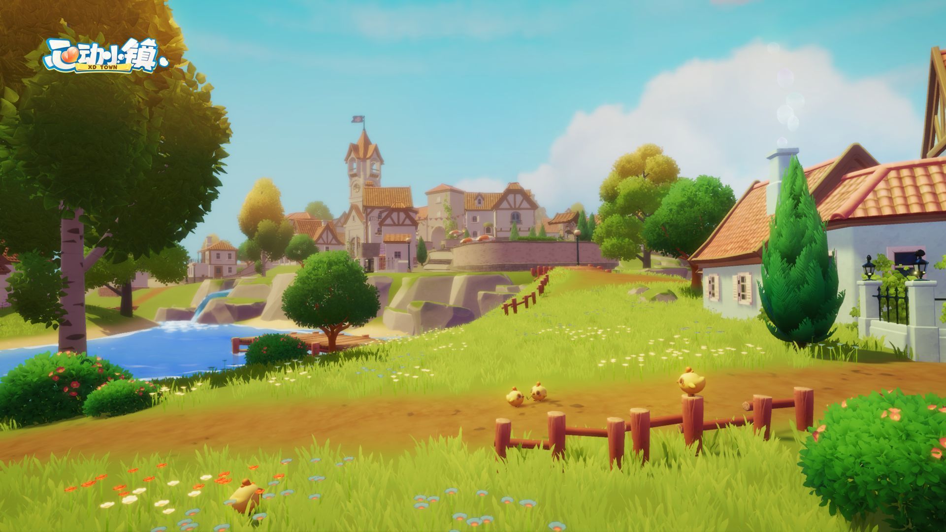 心动小镇联机版0