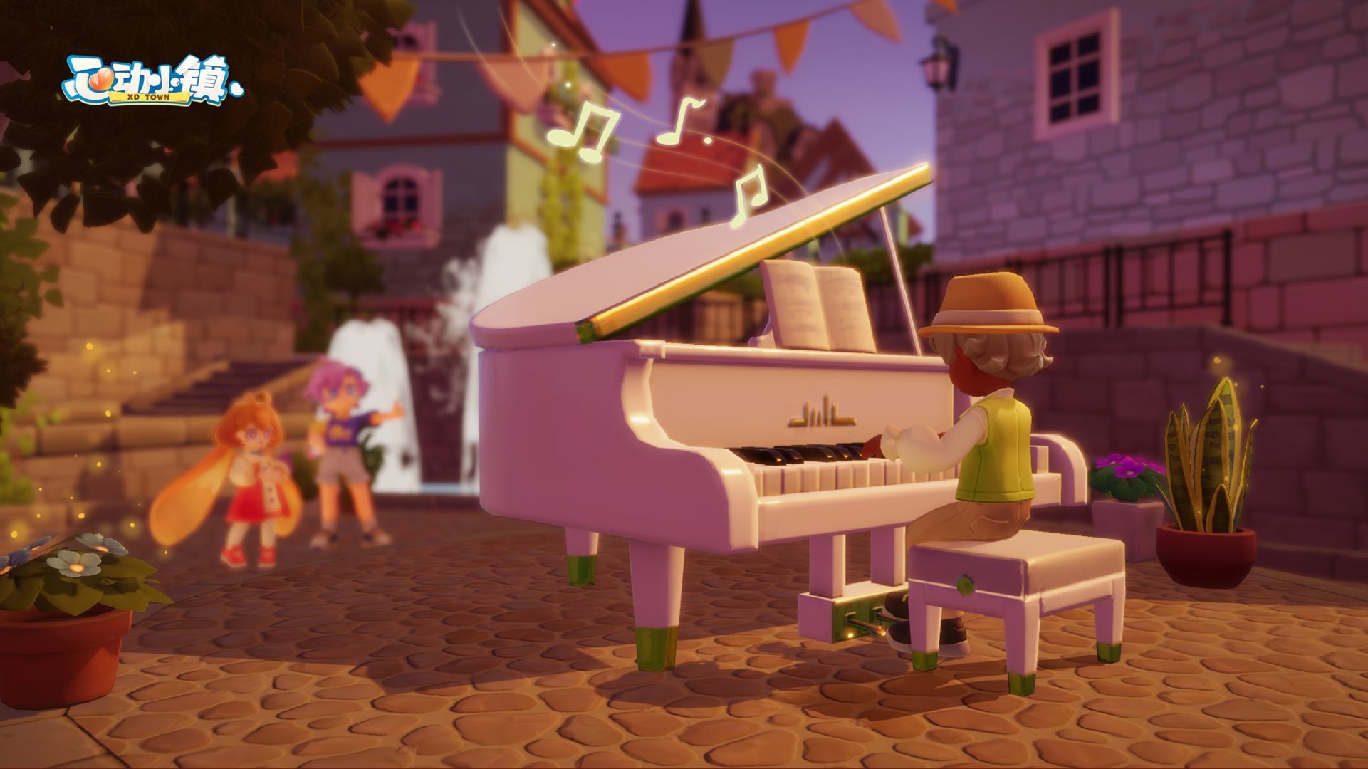 心动小镇联机版2