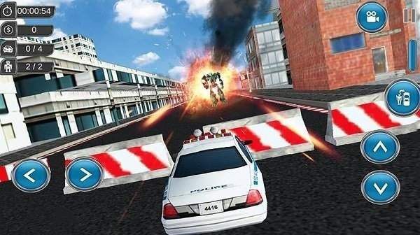 变形机甲战士最新版