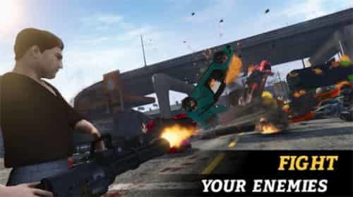 帮派犯罪盗窃之城2