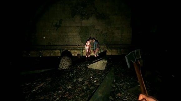 逃离切尔诺贝利游戏0