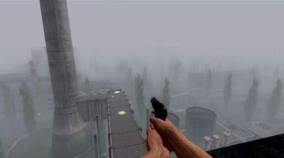 逃离切尔诺贝利游戏