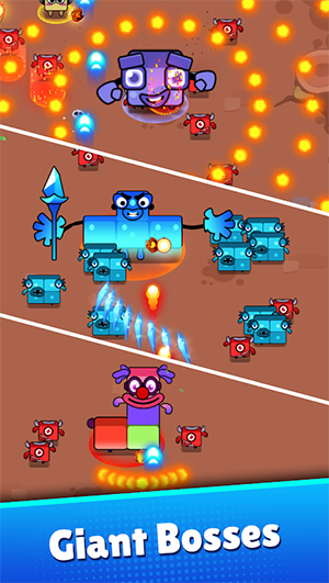 幸存者方块射手0