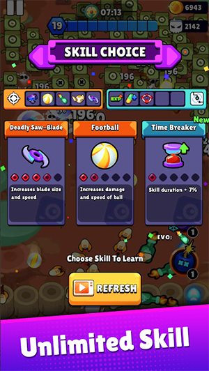 幸存者方块射手1