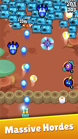 幸存者方块射手2