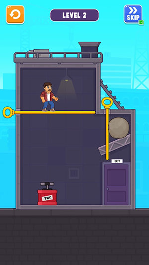 Daddy Escape1