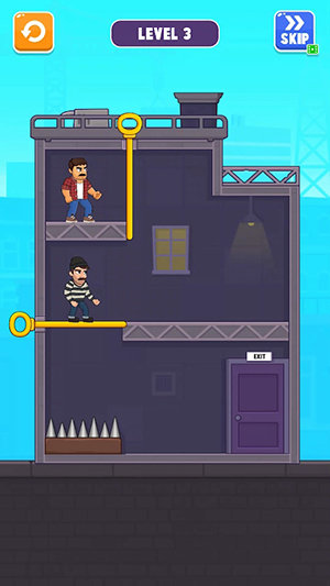 Daddy Escape2